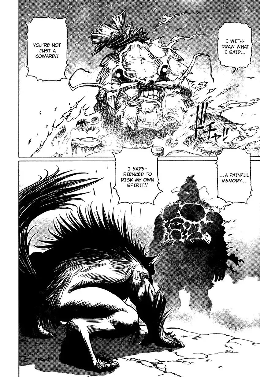 Battle Angel Alita: Last Order Chapter 78 18